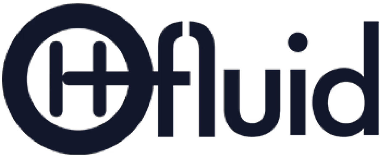 Logo h+ fluid