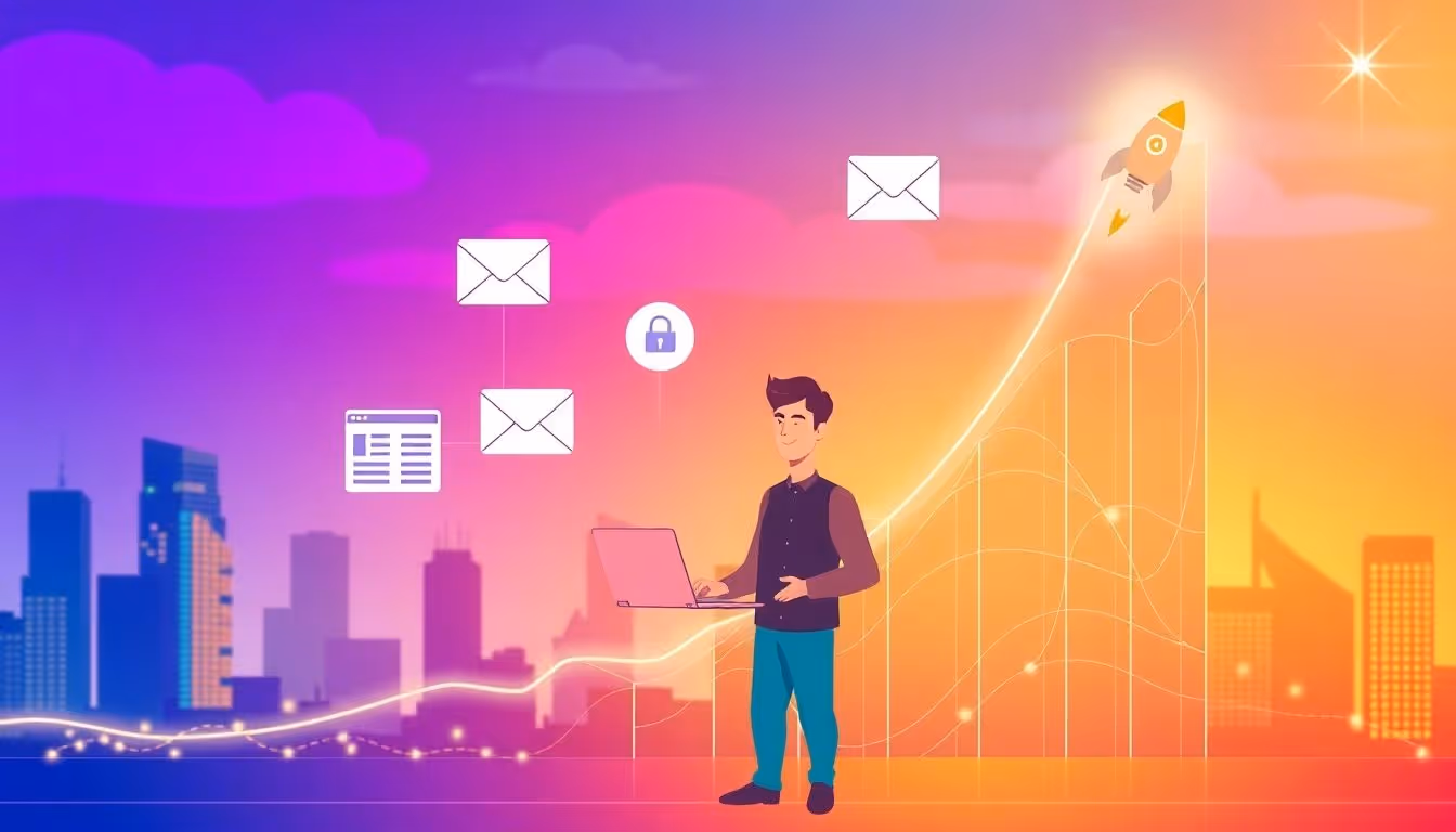 AI-powered sales growth for small businesses.