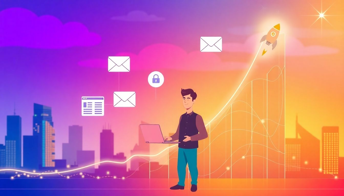 AI-powered sales growth for small businesses.