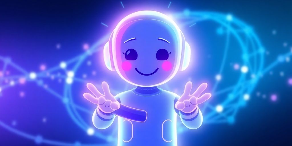 AI agent assisting customer call, 24/7 support.