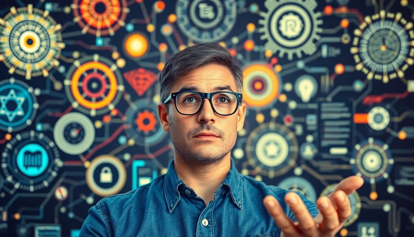 Founder choosing complex AI over simpler business solutions.