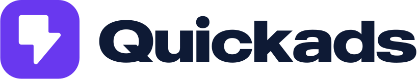 Quickads Logo