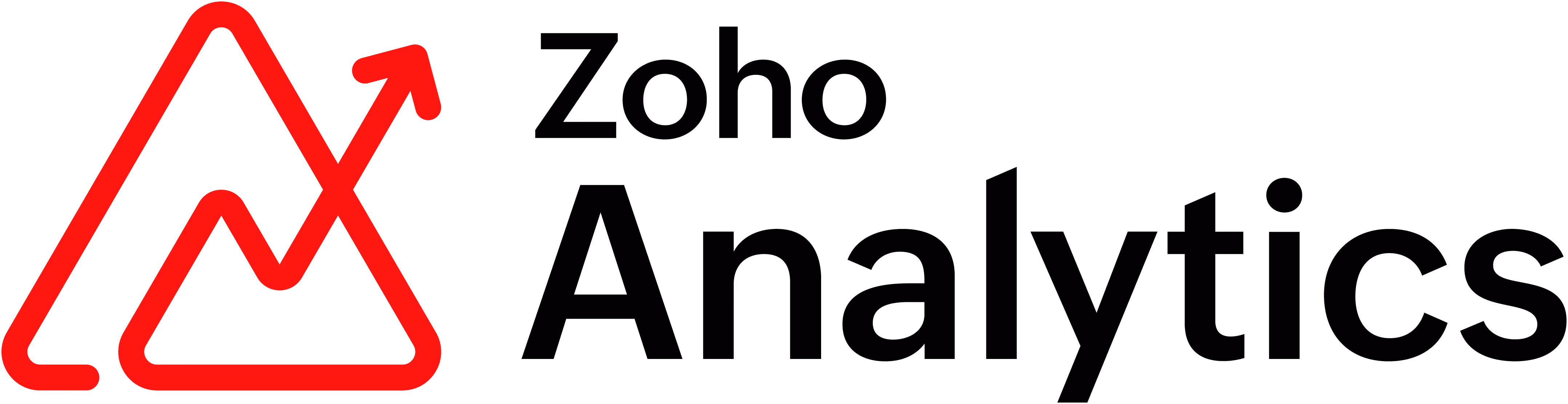 Zoho Analytics Logo