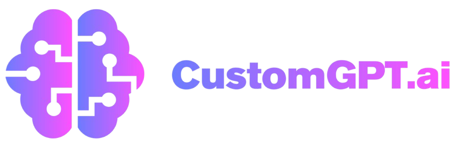 CustomGPT AI Logo