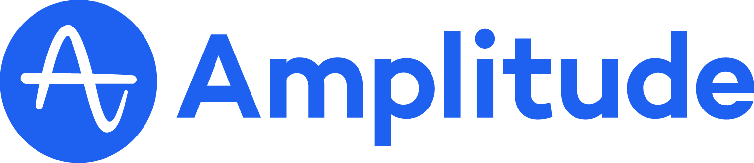 Amplitude Logo
