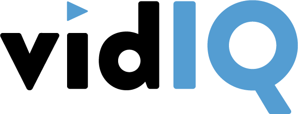 vidIQ Logo