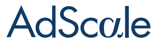 AdScale Logo