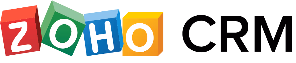Zoho CRM Logo