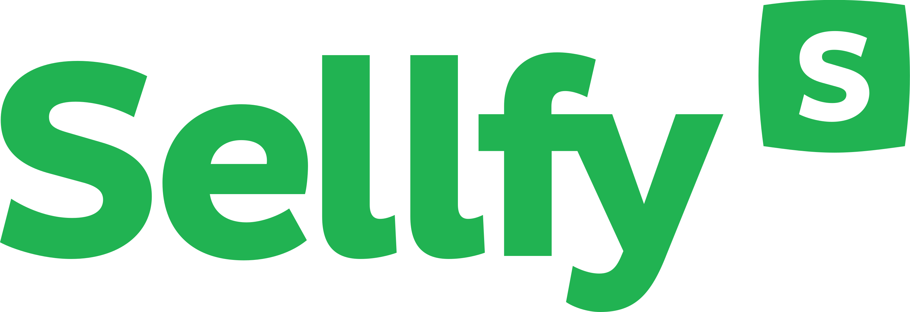Sellfy Logo