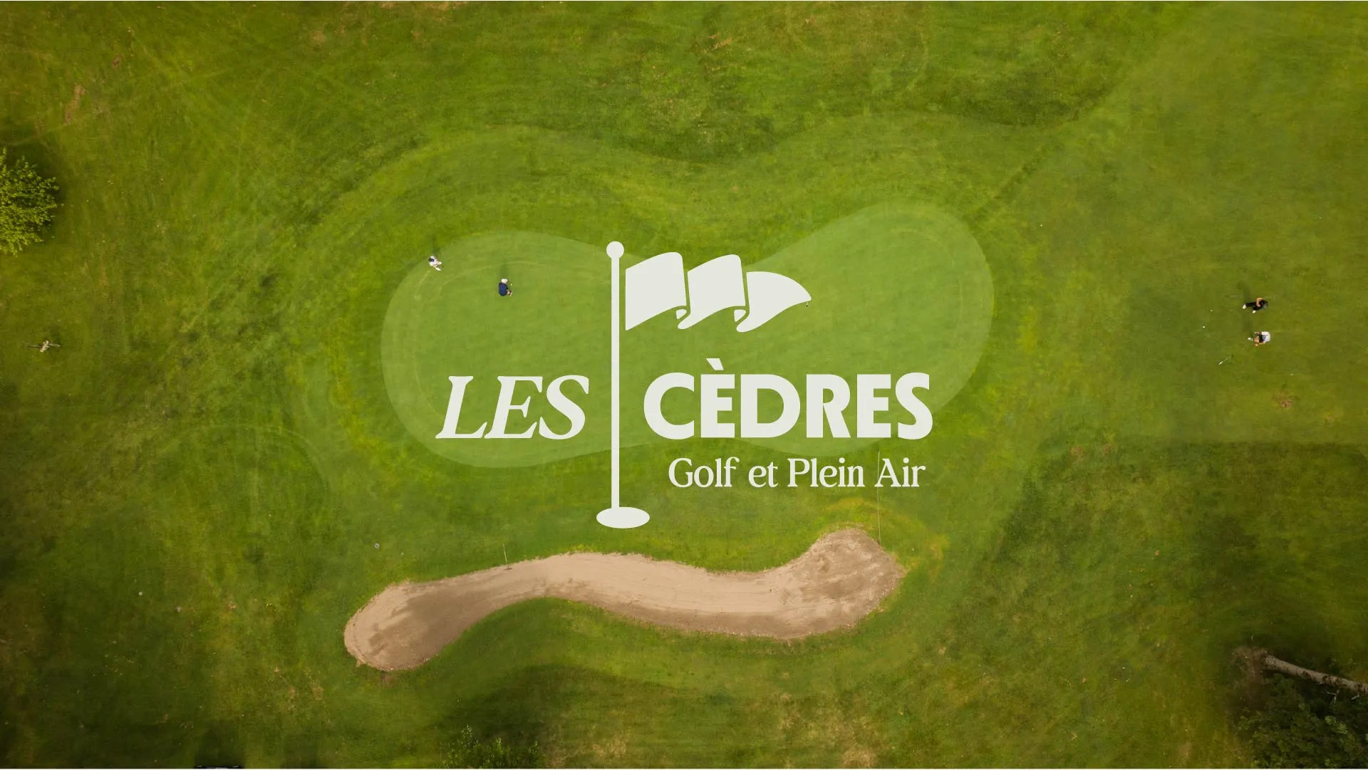 Les Cèdres Golf et Plein Air
