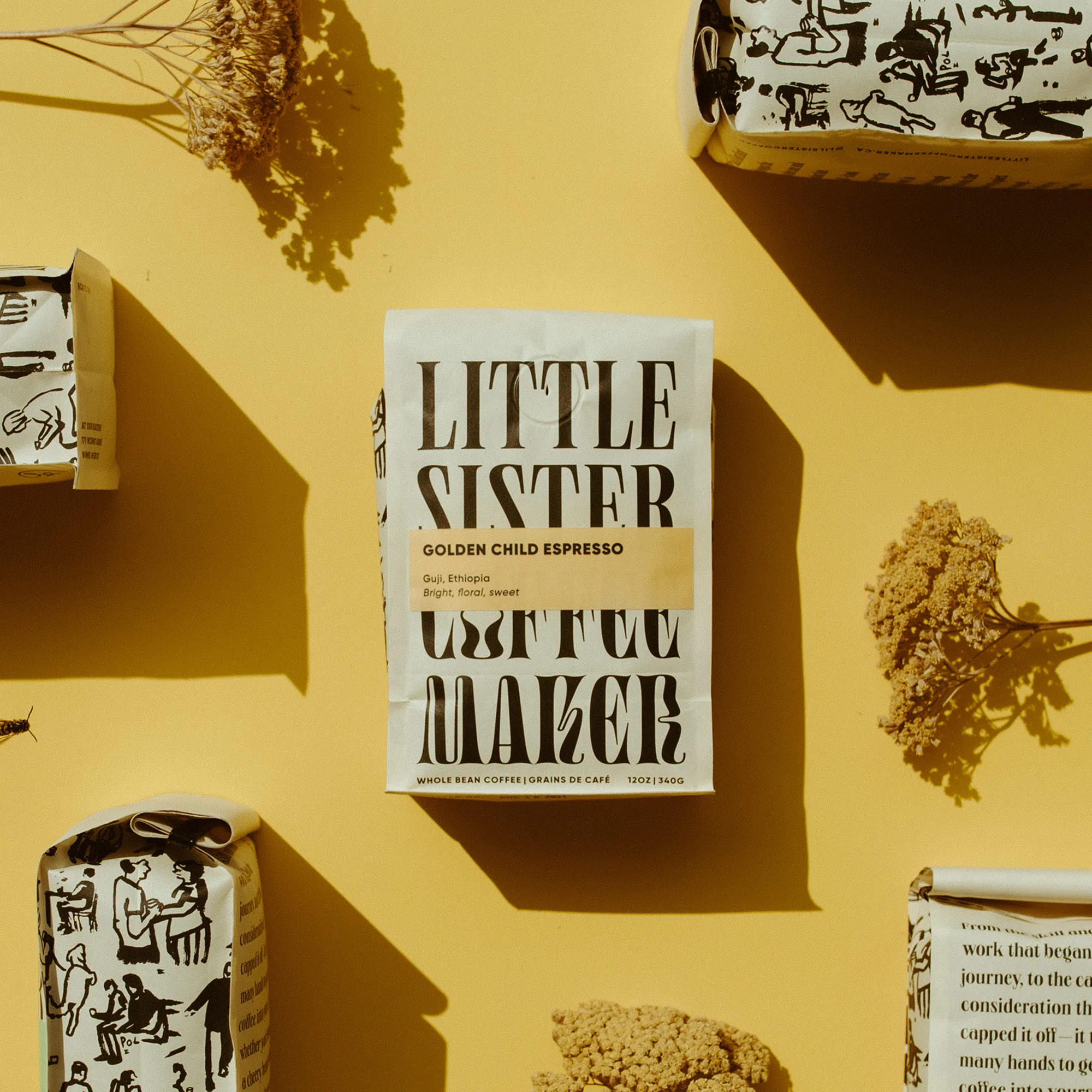 Little Sister Coffee Maker