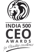 India 500 CEO Awards Logo
