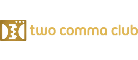 Two Comma Club Brand Logo
