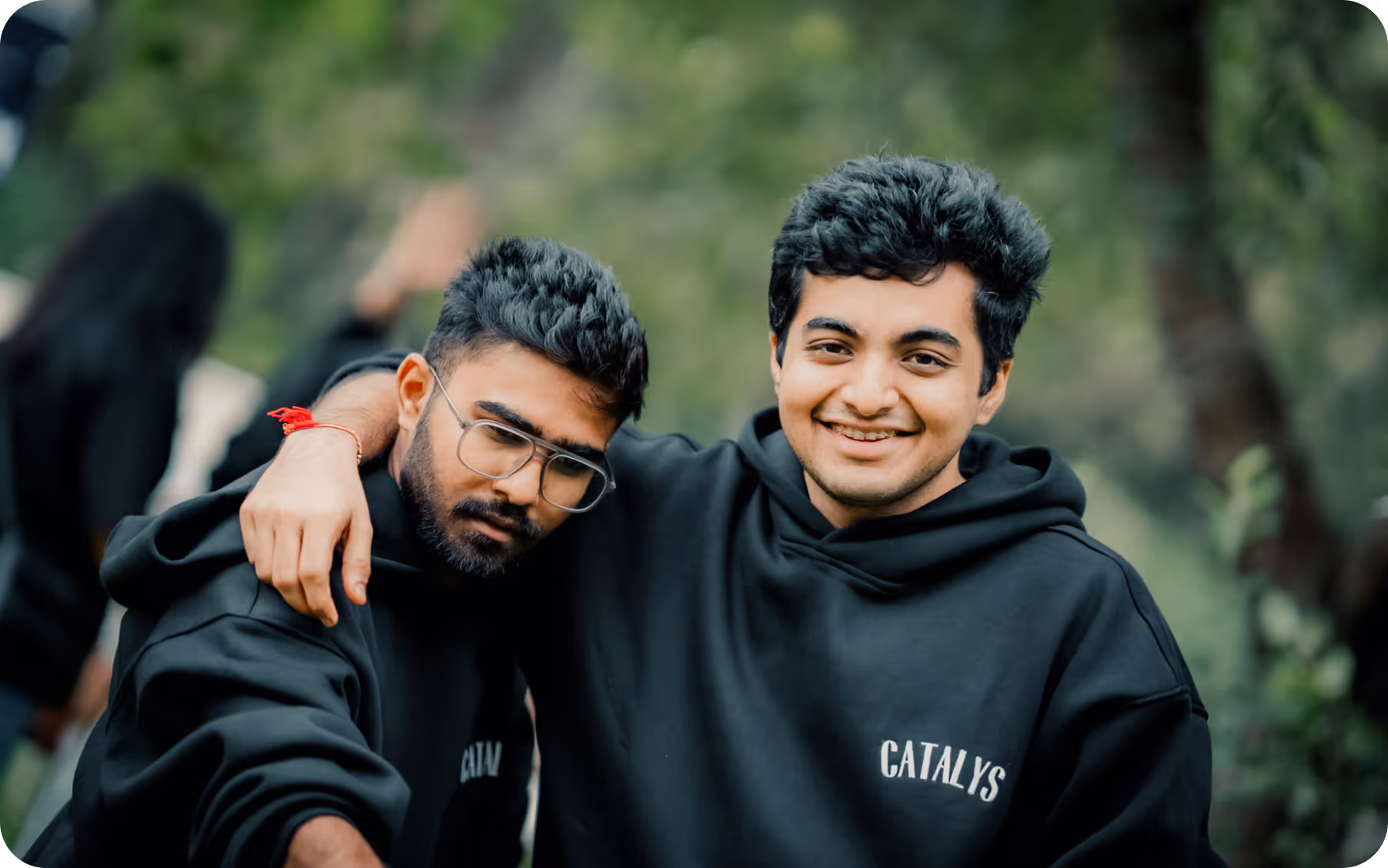 Enjoyment with Team
