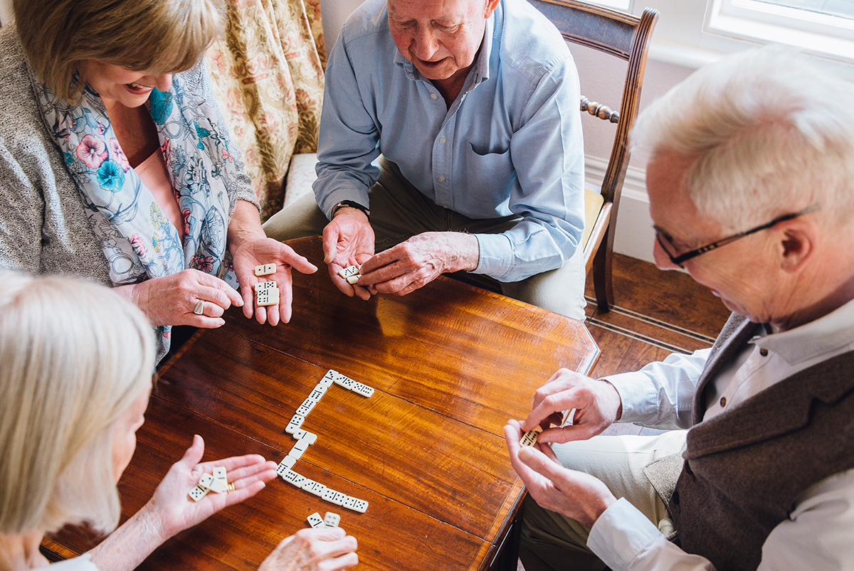 Activities for Seniors in Memory Care