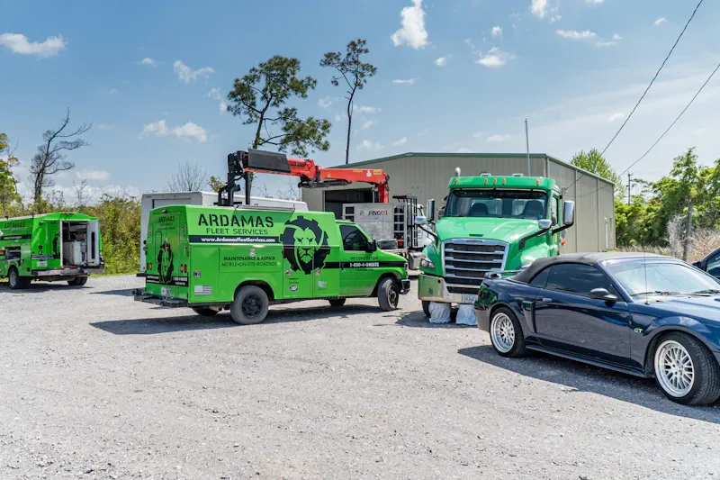 Hi-Rail Inspection and Maintenance in Panama City, FL