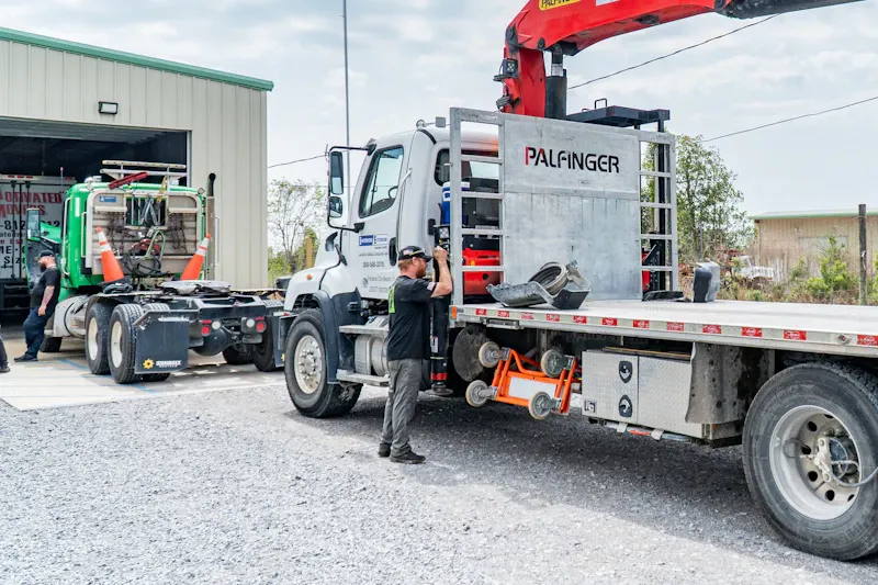 Crane Inspection and Maintenance in Panama City, FL