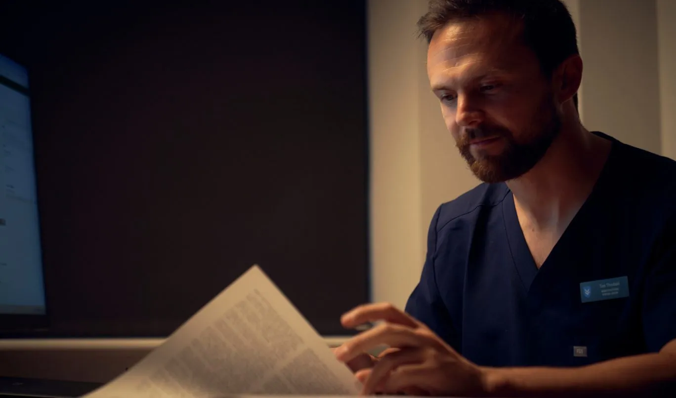 Bringing clarity to the South Downs Veterinary Referrals brand