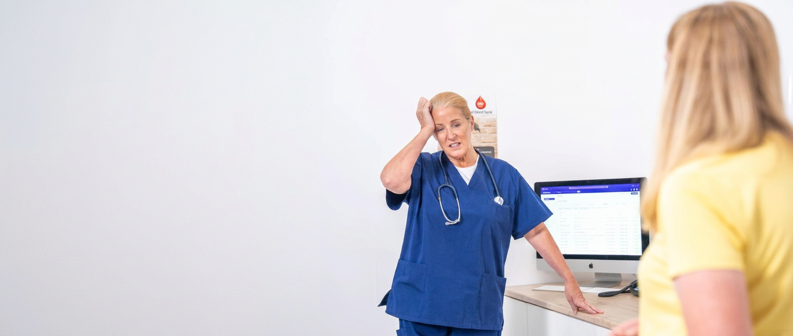 What do you say when a client can’t afford vet treatment?