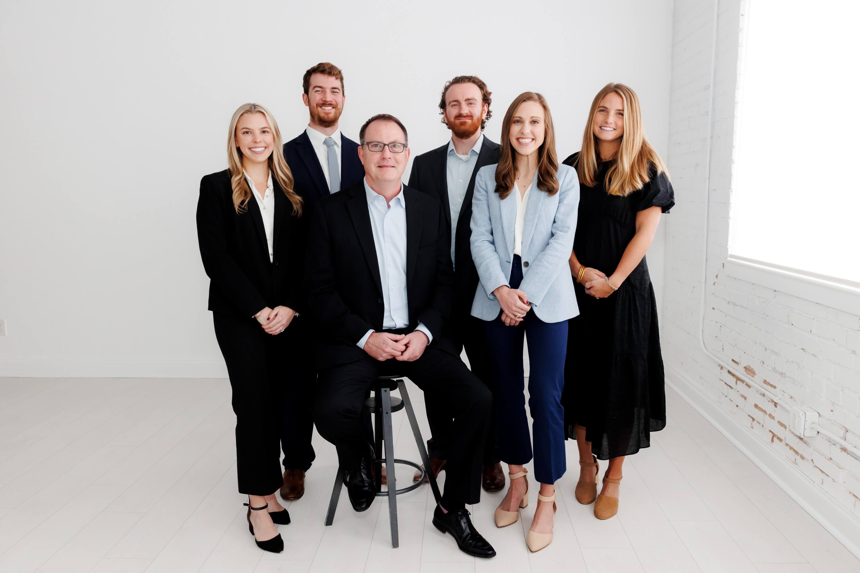 The Maven FP team of financial professionals specializing in Aesthetic Medicine Fractional CFO Richardson, supporting MedSpa practices with strategic growth