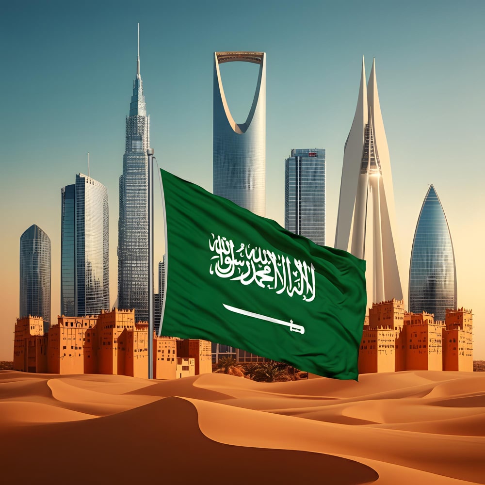 Offshore Company Formation in Saudi Arabia