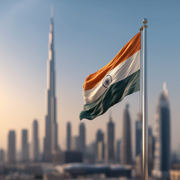 We Made it From India to the UAE — Now It’s Your Turn.