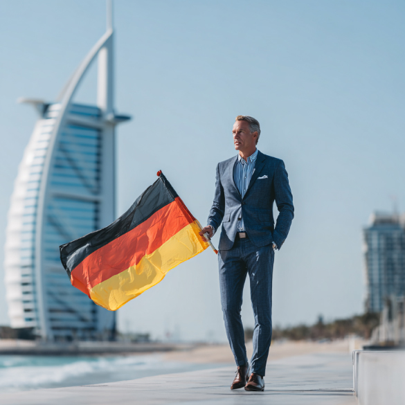 Seek International Growth in the UAE for Your German Business.