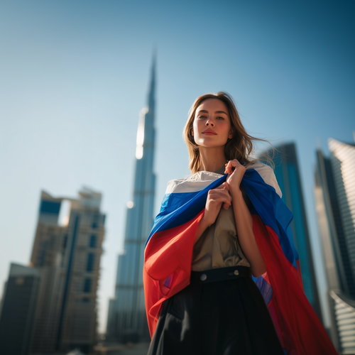 We Made it From India to the UAE — Now It’s Your Turn.