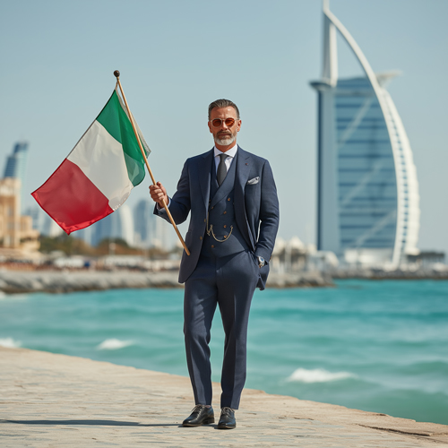 We Made it From India to the UAE — Now It’s Your Turn.