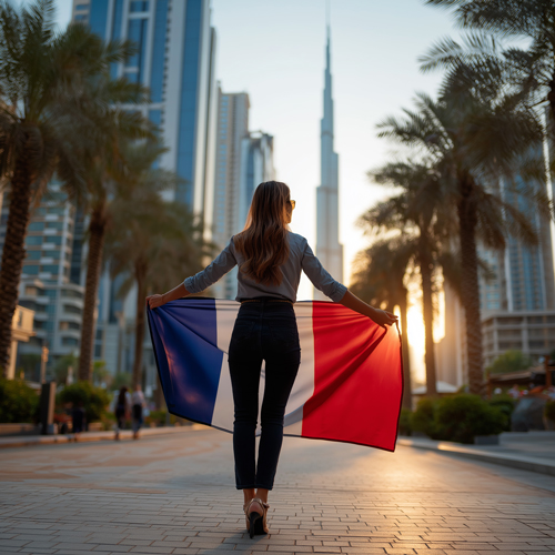 We Made it From India to the UAE — Now It’s Your Turn.