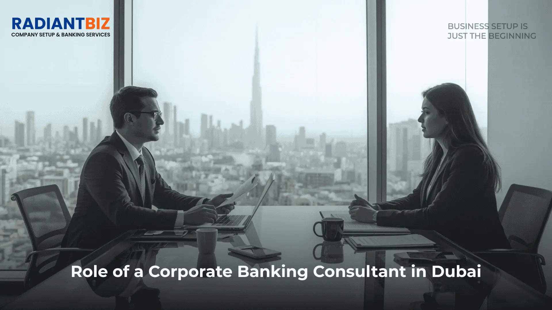 Corporate Banking Consultant in Dubai