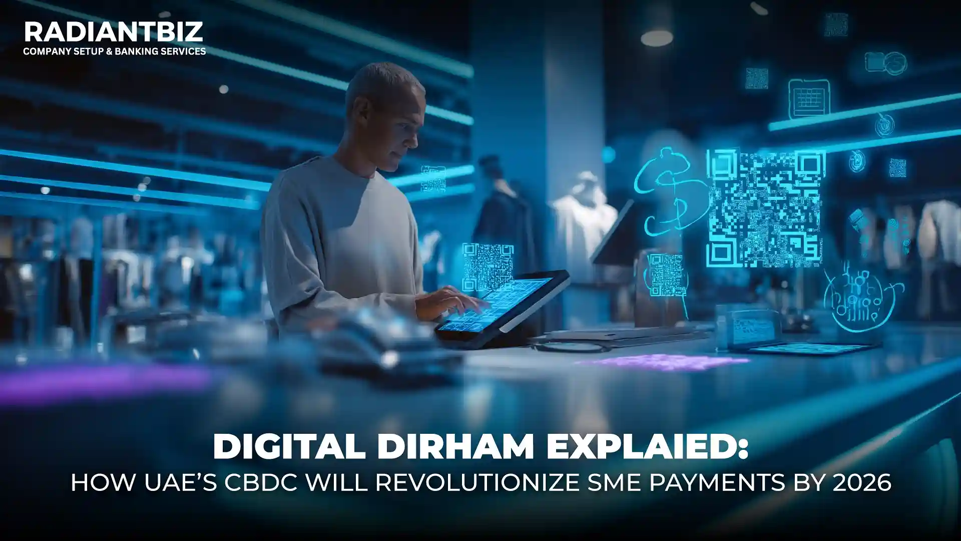 The UAE’s Digital Dirham