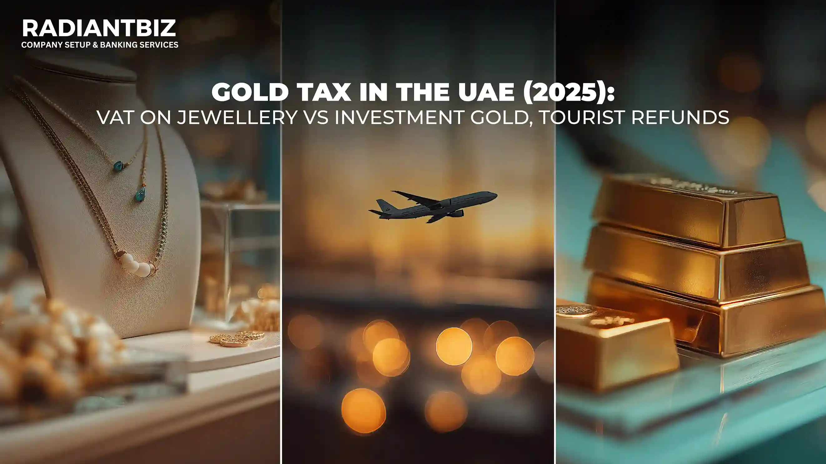 Gold Tax in the UAE