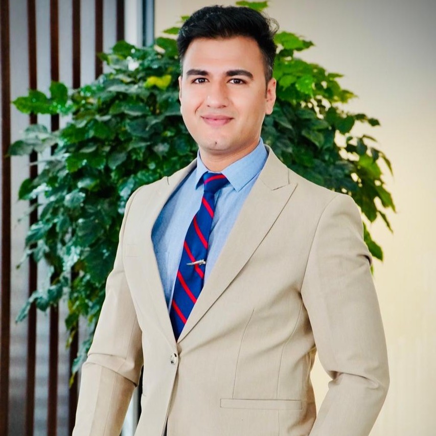 Personal image of a member from Flow Ninja