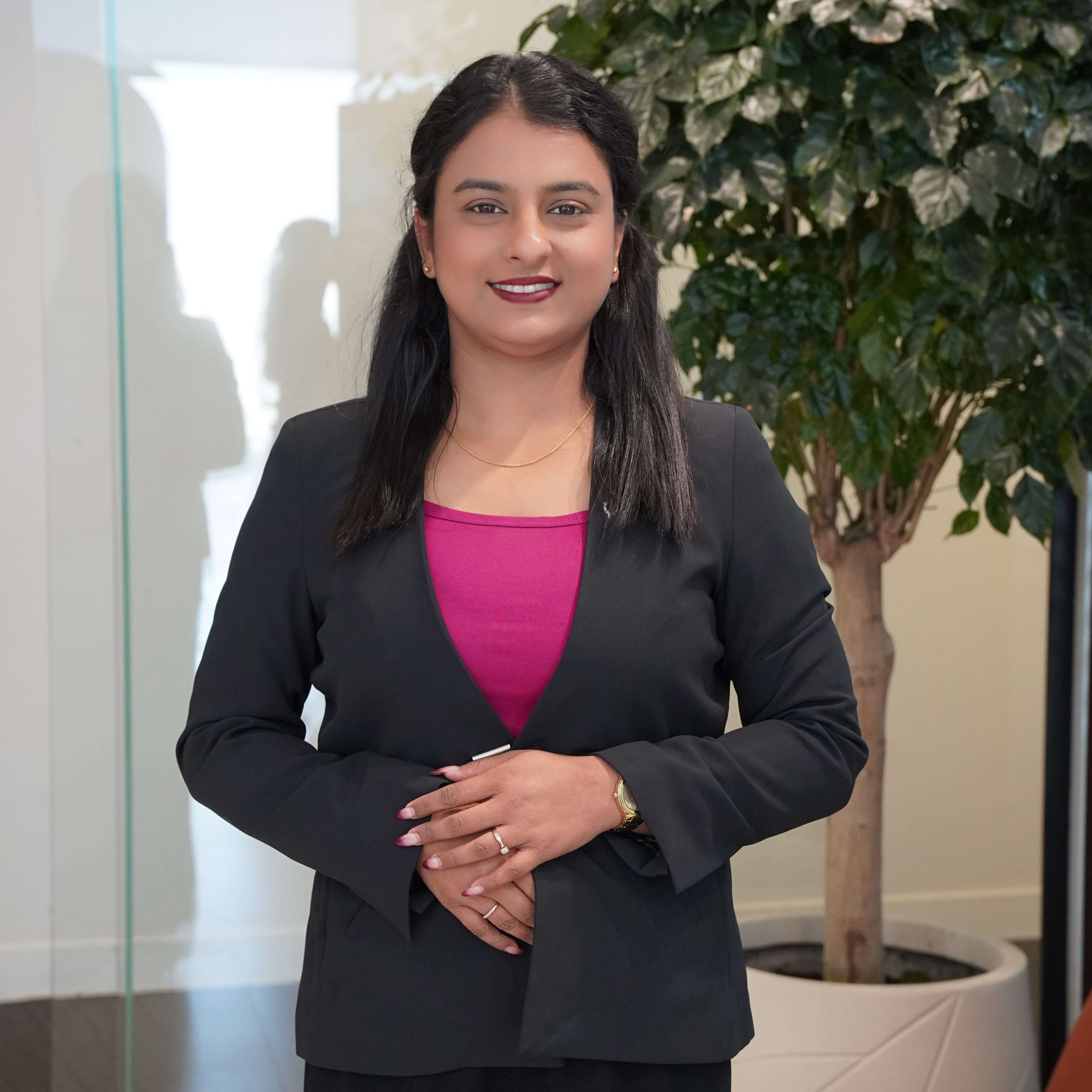 Personal image of a member from Flow Ninja