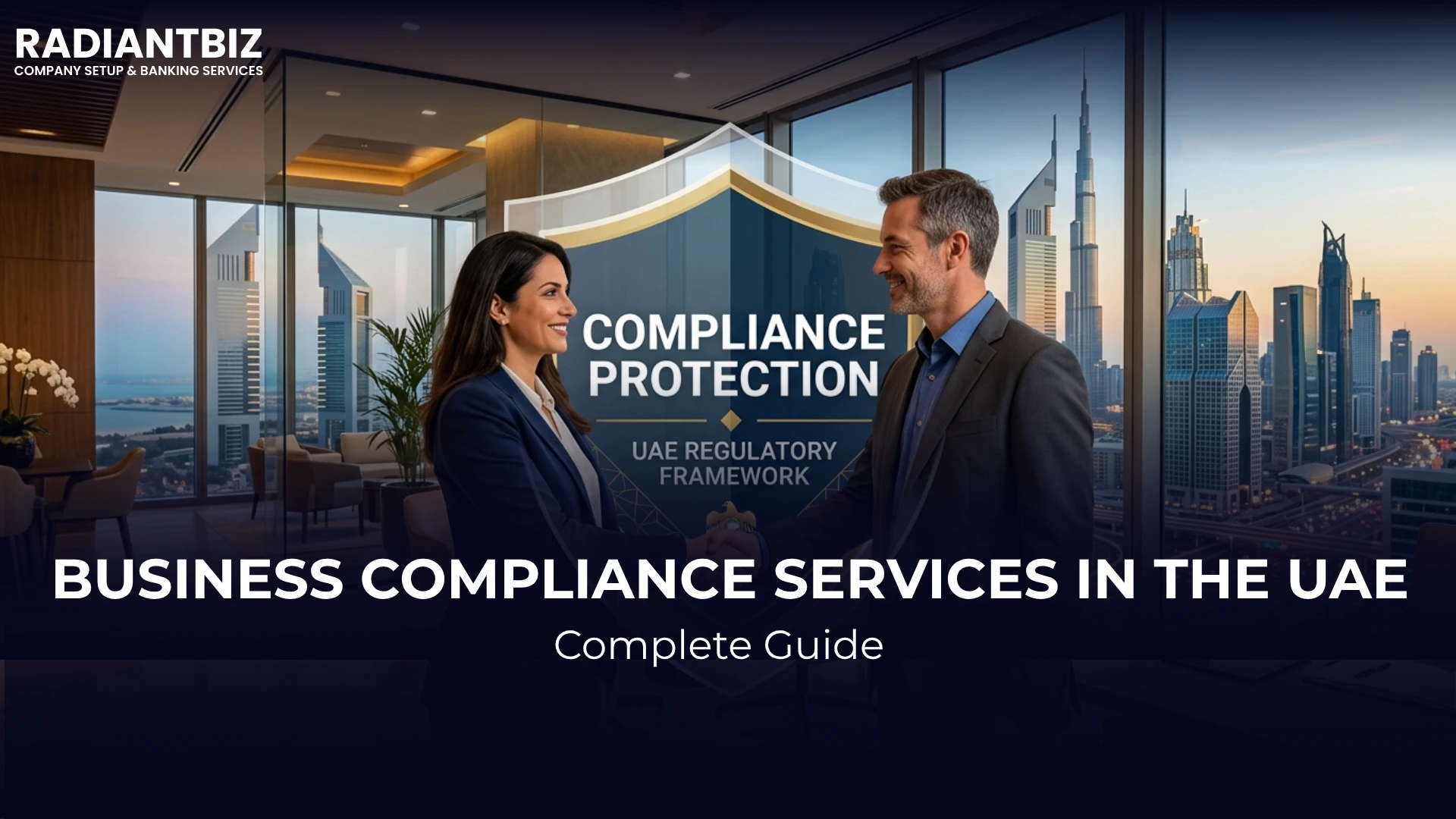 Business Compliance Services in UAE