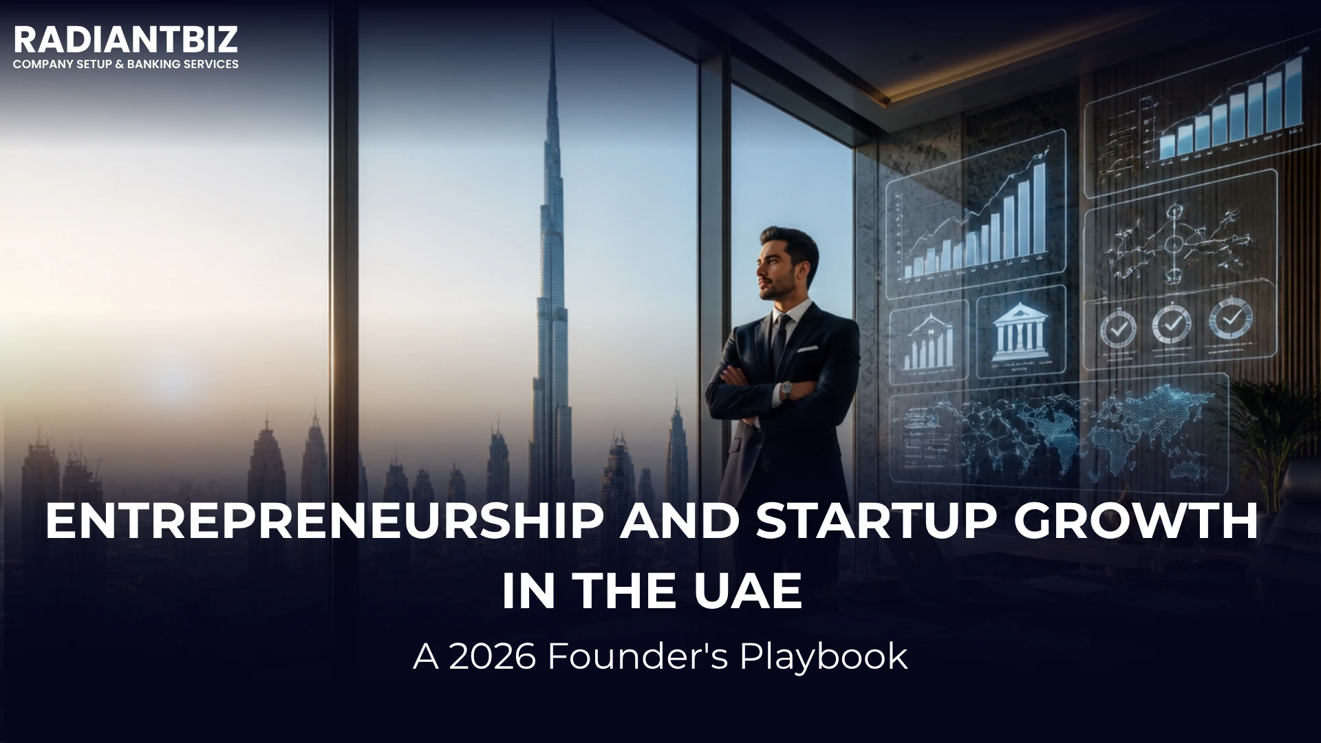 Entrepreneurship and Startup Growth