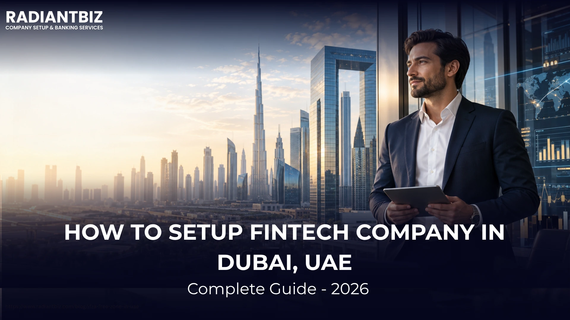 Setup Fintech Company in Dubai 2026