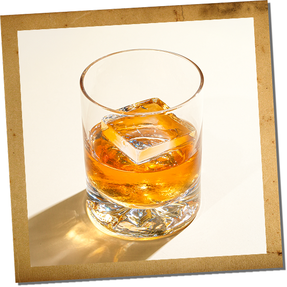Regulator Old-Fashioned cocktail