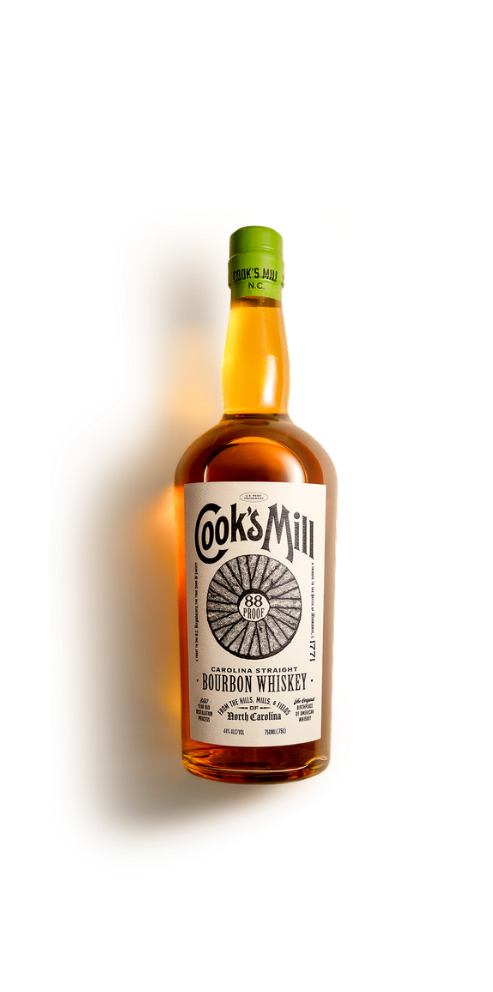 Cook's Mill bottle