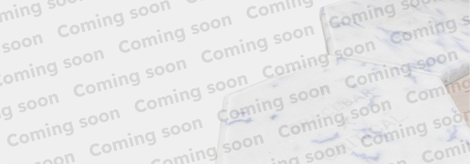 Coming soon tile