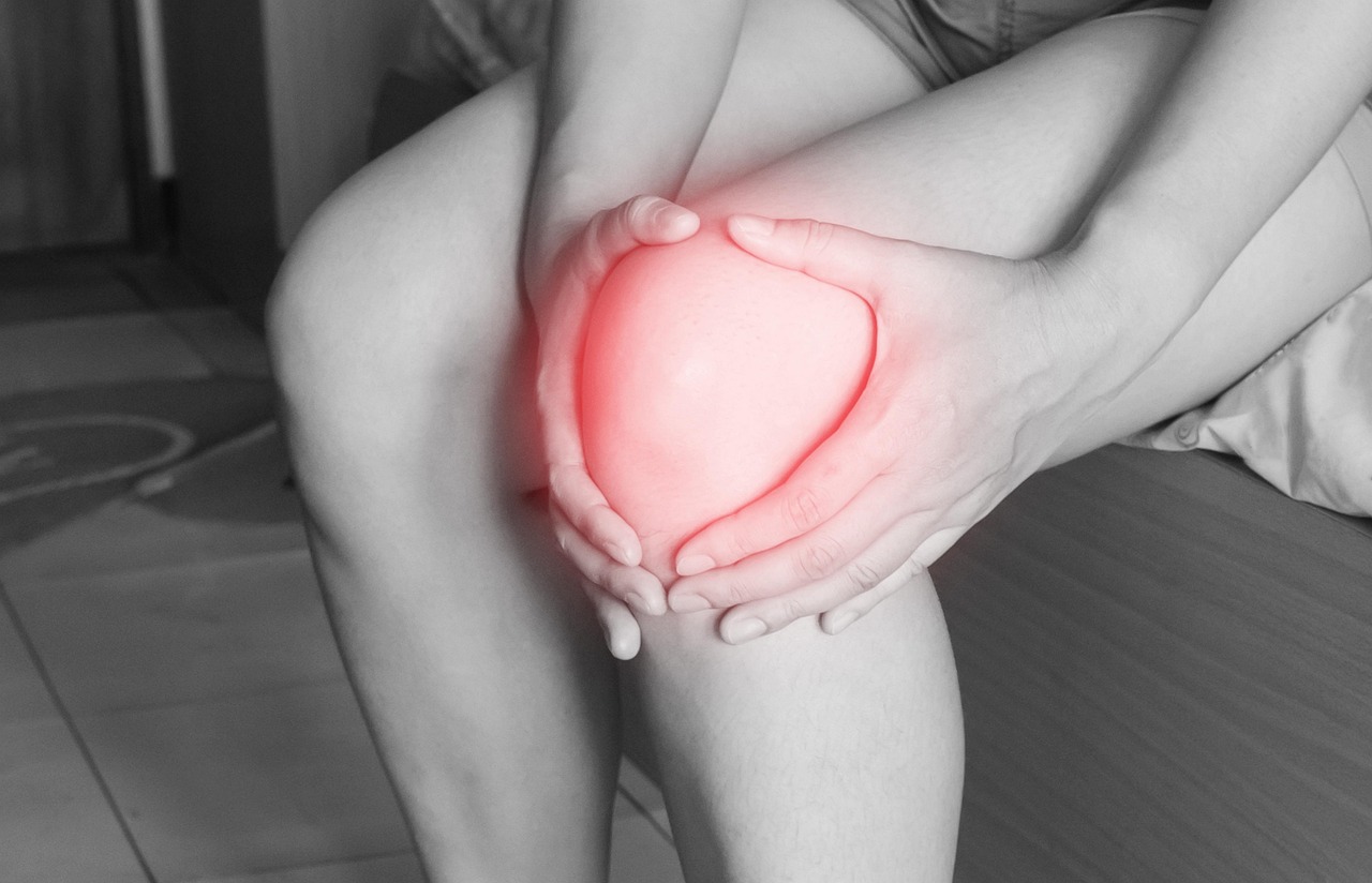 Training your Lower Body Around Knee Pain