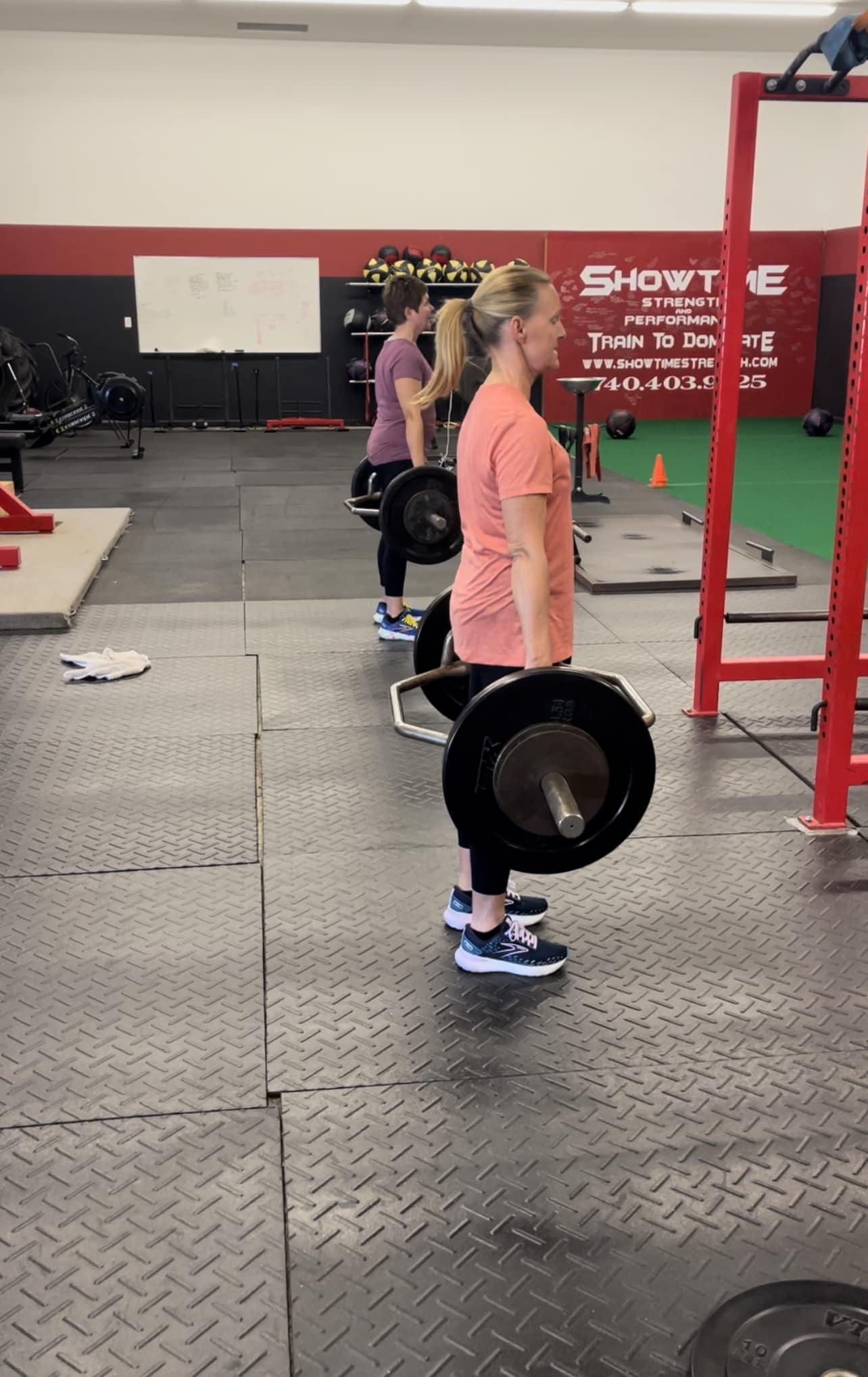 Fundamentals Series : Strength Training Principles 