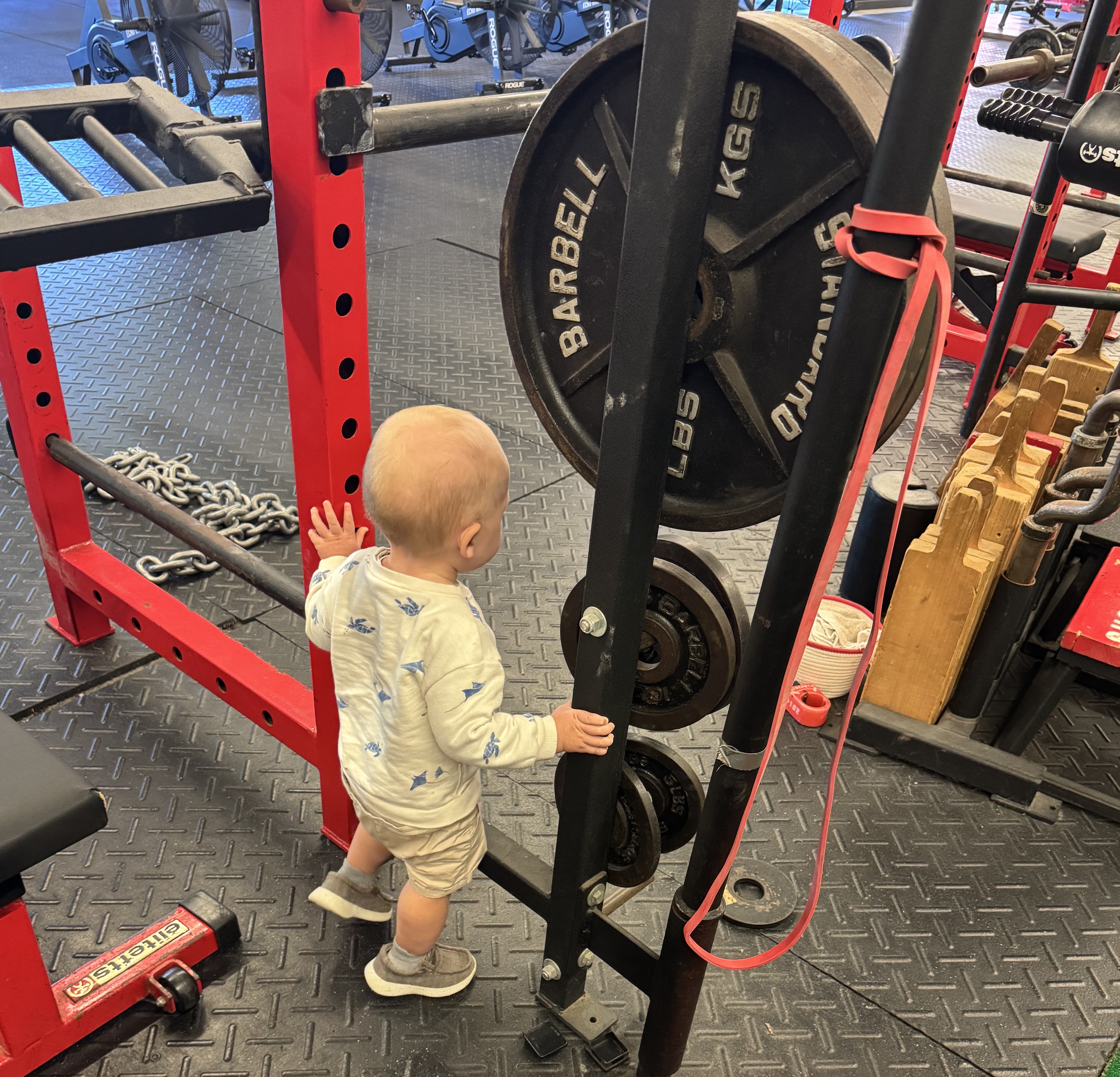 New Dad Training Program