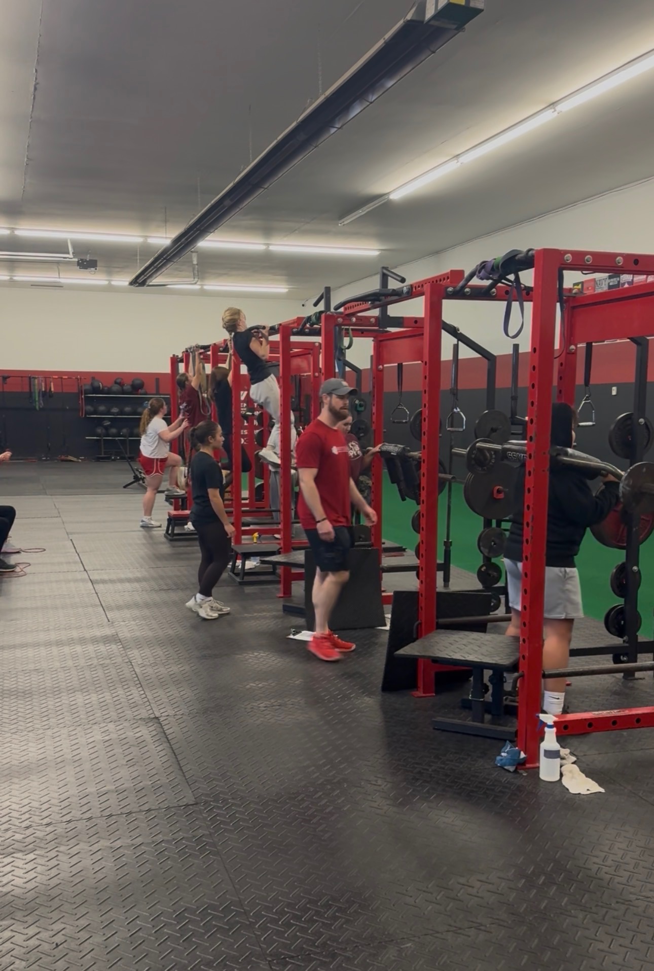 In-Season Training Considerations for Youth Athletes