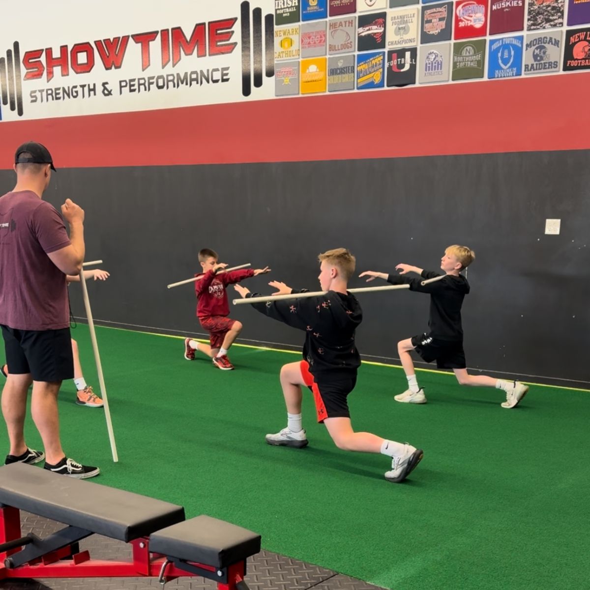 Sleep and Performance: Optimizing Recovery for Youth Athletes