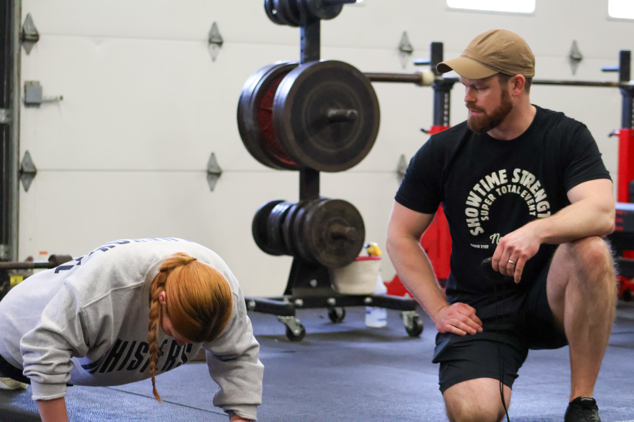 How We Help Adults Overcome the Fear of Beginning Exercise