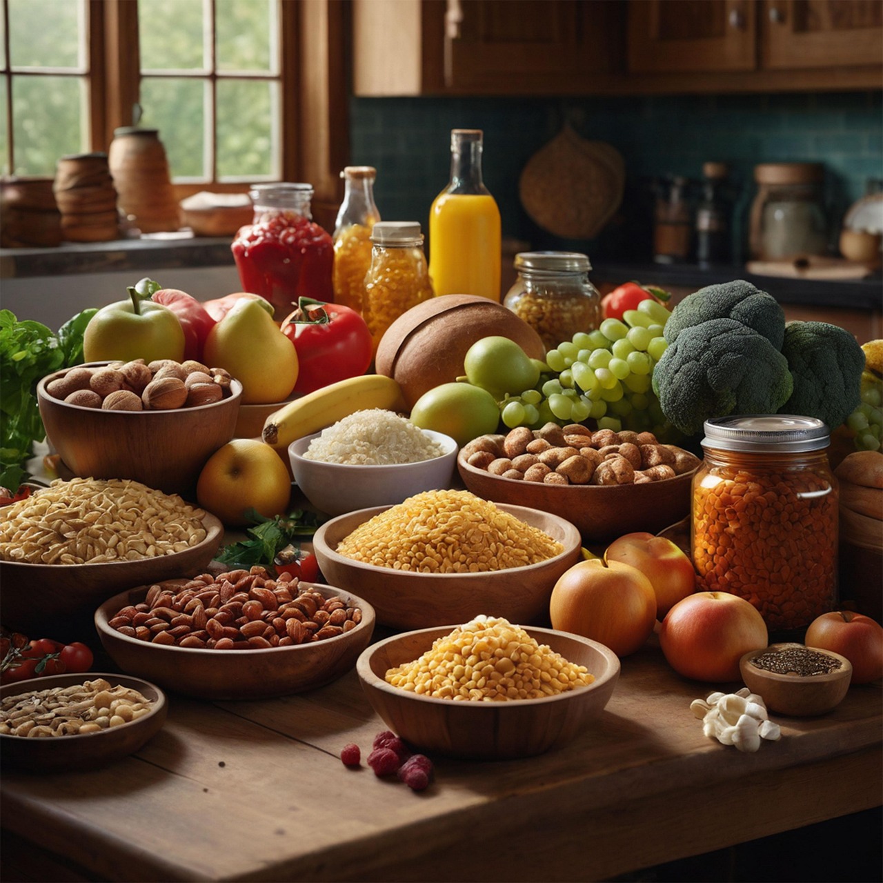 Building Blocks : Nutrition