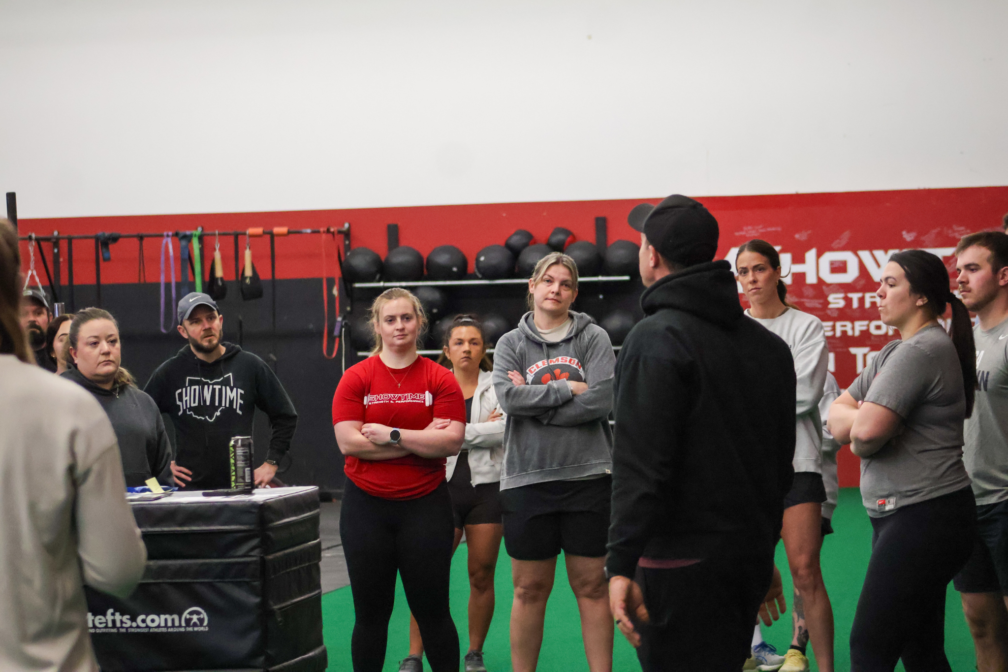 3 Mistakes Former Athletes Make With Strength Training