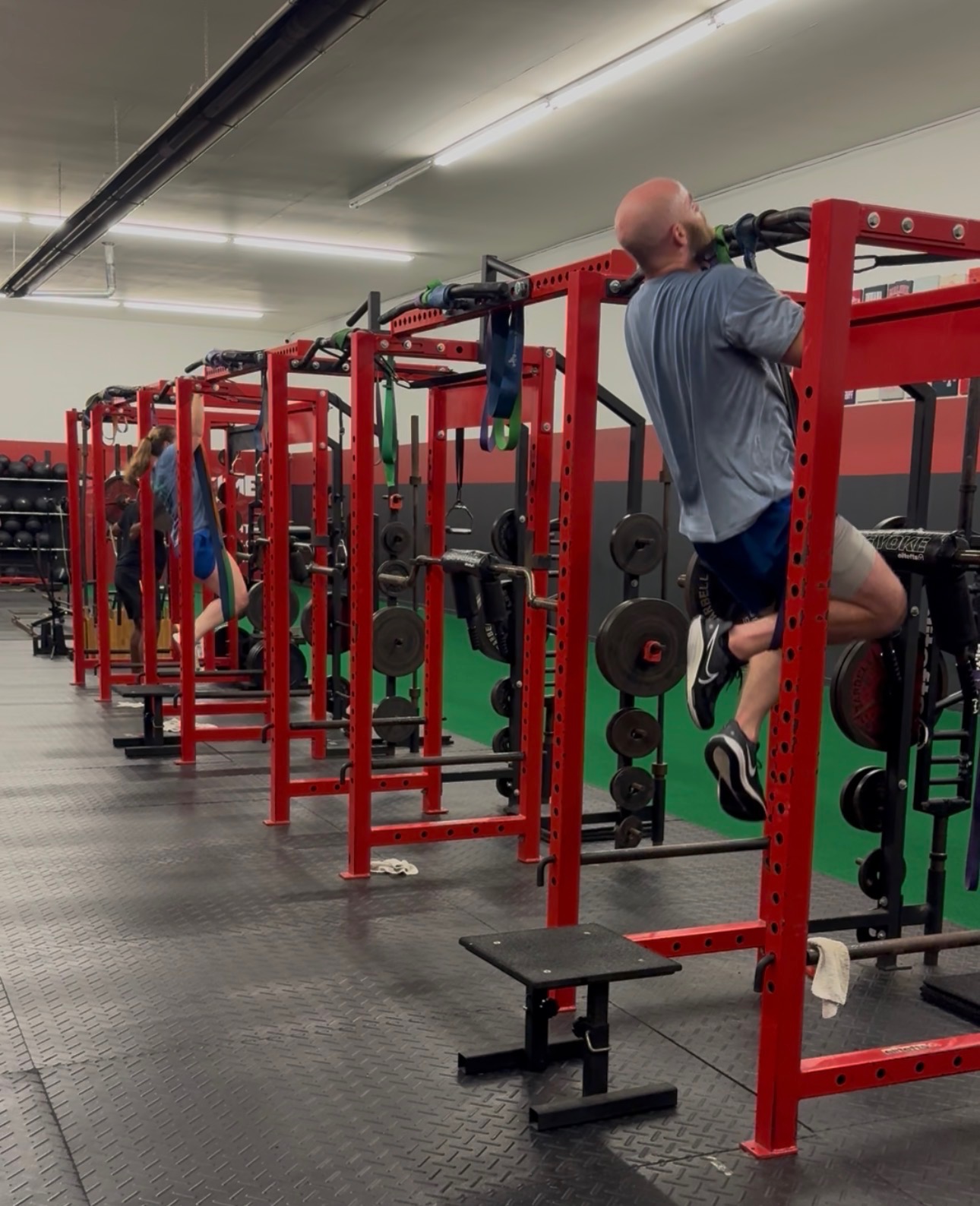 Tips for Training After 35